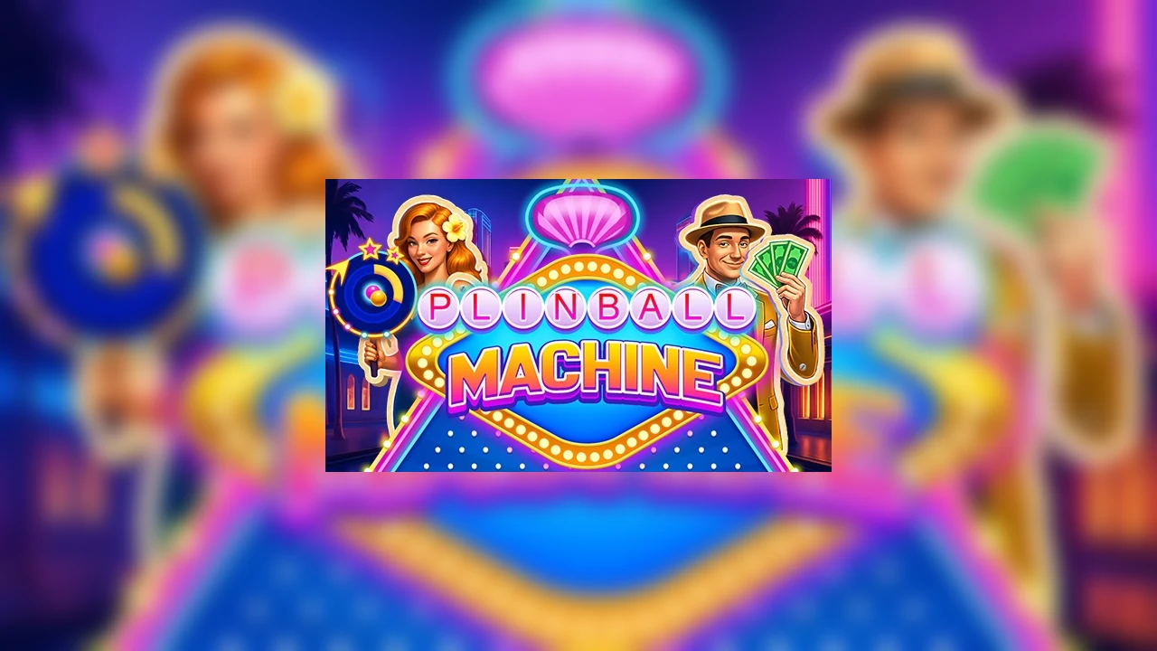 Plinball Machine от Mascot Gaming