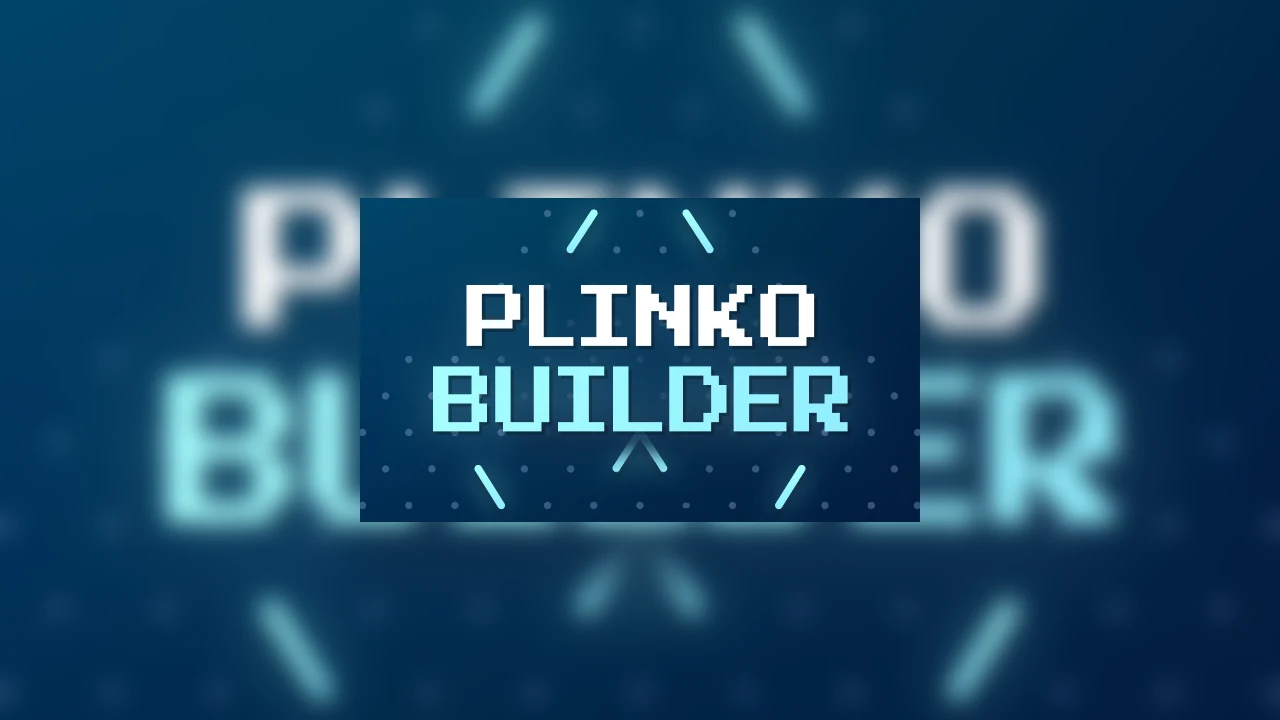 Plinko Builder от Mascot Gaming