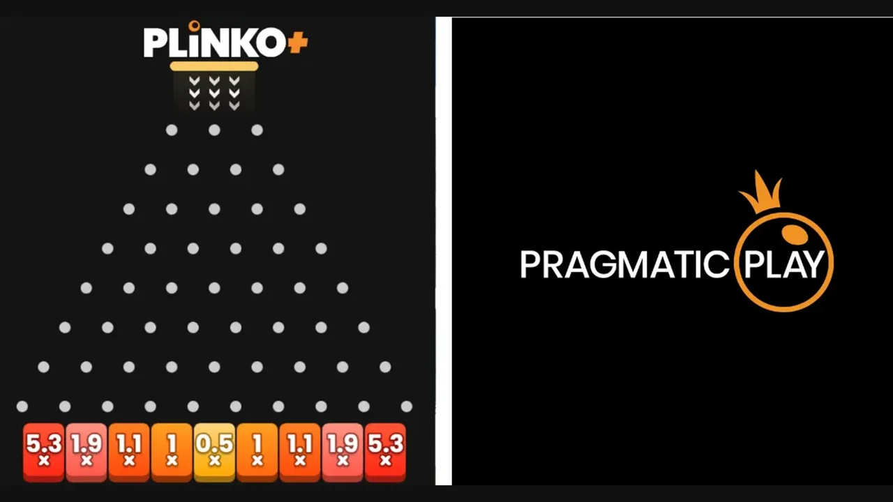 Plinko+ от Pragmatic Play